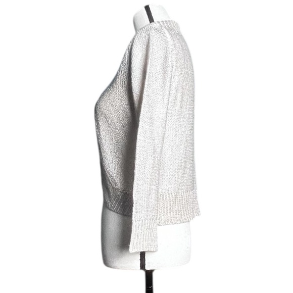 Rabbit Rabbit Rabbit Designs Open Front Knit Cardigan – Size S Pre-owned - Picture 2 of 7